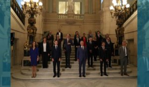 Gouvernement Vivaldi: voici les nouveaux ministres