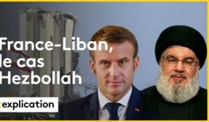 France/Liban : le Hezbollah au cœur de la crise