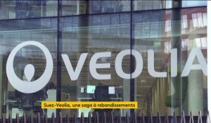 Veolia-Suez : Engie réfléchit jusqu'au 5 octobre