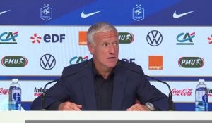 Bleus - Deschamps : "Camavinga a tout pour lui"