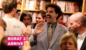 Les 5 infos à savoir sur Borat 2