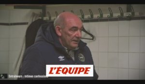 Luzi : «Si on a de l'orgueil, je dois le voir sur le terrain» - Foot - L'Équipe Enquête