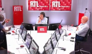 Racisme : "Il faut sortir des prisons identitaires", plaide Lilian Thuram sur RTL