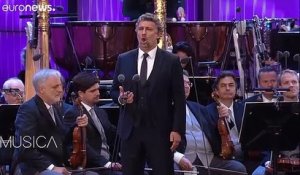 Jonas Kaufmann chante l'amour au Concert d'une nuit d'été de Vienne