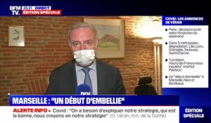 Le maire de Toulouse appelle à un "changement de comportement individuel" face au virus