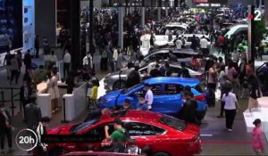 Chine : les ventes de véhicules explosent