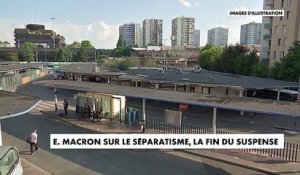 EN DIRECT - Le Président Emmanuel Macron dévoile ce matin son plan d’action pour mieux protéger la République contre les "séparatismes" - VIDEO