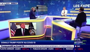 Les Experts: Donald Trump positif au Covid-19 - 02/10