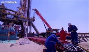 Le gaz, avenir des Emirats Arabes Unis ?