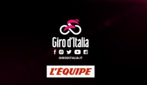 le parcours de la 1re étape (Monreale - Palerme, 15,1 km) - Cyclisme - Giro 2020