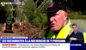 Alpes-Maritimes: comment travaille la force 06 pour déblayer les routes ?