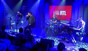 Patrick Fiori - Ma Solitude (Live) - Le Grand Studio RTL