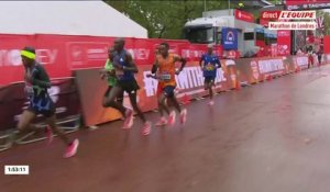 Kipchoge craque - Athlé - Marathon