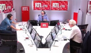 Le journal RTL de 14h du 05 octobre 2020