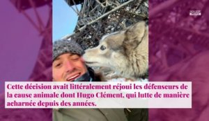Fort Boyard : Hugo Clément pose ses conditions pour revenir dans l'émission