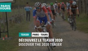 Paris-Tours 2020 - Teaser