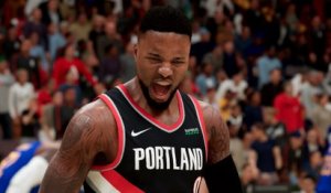 NBA 2K21 - Bande-annonce de gameplay PS5