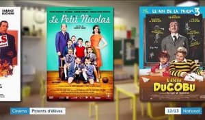 Cinéma : dans les coulisses du film "Parents d'élèves"