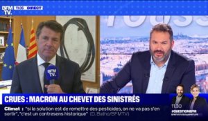 Crues: quel bilan 5 jours après ? - 07/10