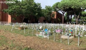 Italie : les "cimetières à foetus" devant la justice
