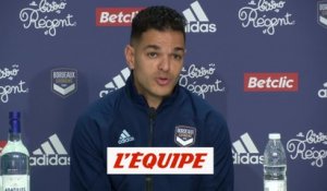 Ben Arfa : « J'aime beaucoup la philosophie de Gasset » - Foot - L1 - Bordeaux