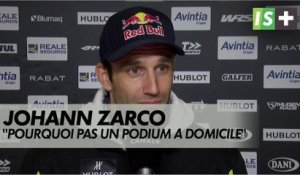 Zarco : "Pourquoi pas un podium à domicile"