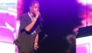 Travis Scott Pledges to Pay a Semester's Tuition For Five HBCU Students | Billboard News