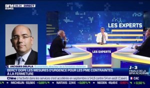 Les Experts : Qu'est ce que la BCE attend pour passer ses taux d'intérêt à -5% et faire l'Helicopter Money ? - 09/10