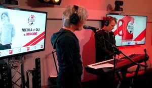 Indochine live dans Le Double Expresso RTL2 (09/10/20)