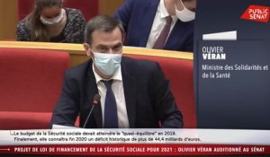 Budget 2021 : l'audition de Pierre Moscovici - Les matins du Sénat (09/10/2020)