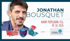 Jonathan Bousquet : « Je sais que, culturellement, je peux me faire siffler »