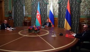 Haut-Karabakh : Azerbaïdjan et Arménie s'accordent sur un cessez-le-feu