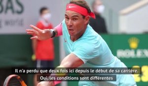 Roland-Garros - Djokovic sait à quoi s'attendre contre Nadal