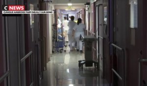 Covid-19 : les hôpitaux bondés