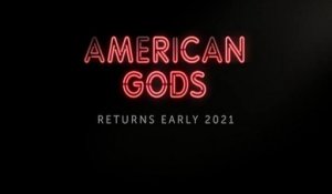 American Gods - Trailer Saison 3