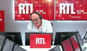 Le journal RTL de 19h du 11 octobre 2020