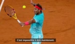 ATP - Nadal ne pense pas à la retraite