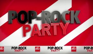 Van Halen, Indochine, U2 dans RTL2 Pop-Rock Party by David Stepanoff (09/10/20)