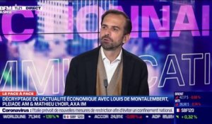 Louis de Montalembert VS Mathieu L'Hoir : La Banque populaire de Chine retire un frein à de nouvelles dépréciations de sa devise - 12/10