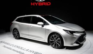 Les meilleurs véhicules hybrides
