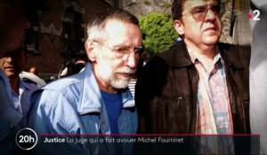 Michel Fourniret : Sabine Kheris, la juge qui a fait avouer le tueur