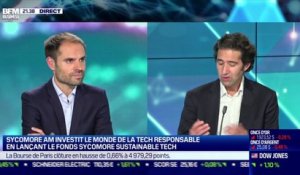 Gilles Sitbon (Sycomor): Sycomore AM investit le monde de la tech responsable avec Sycomore Sustainable Tech - 12/10