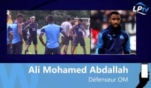 Abdallah : "A moi de montrer que j'aurais pu jouer à l'OM"