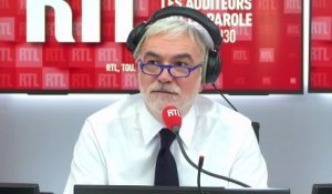 Le journal RTL de 14h du 13 octobre 2020