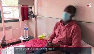 Coronavirus : les hôtels Covid, une solution viable ?