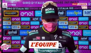Sagan : «Je suis heureux » - Cyclisme - Giro - 10e étape