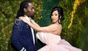 Offset Gushes Over Cardi B in Sweet, Snuggly Birthday Photo | Billboard News