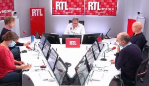 Le journal RTL de 8h du 15 octobre 2020