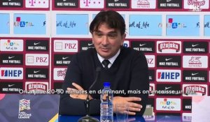 Croatie - France : "On joue contre une équipe qui vaut un milliard" souligne le sélectionneur croate