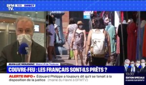 Couvre-feu: le maire de Toulouse "souhaite que les sacrifices soient utiles"